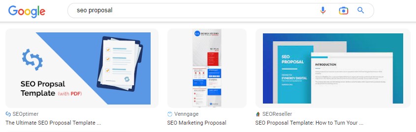 propuesta seo